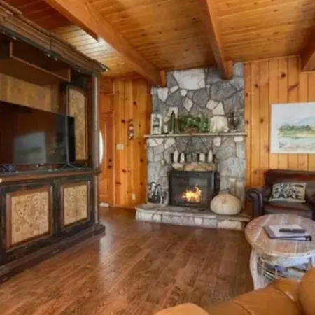 Knotty Pines Lodge Bass Lake Annex Exterior photo