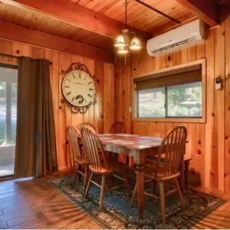 Knotty Pines Lodge Bass Lake Annex Exterior photo