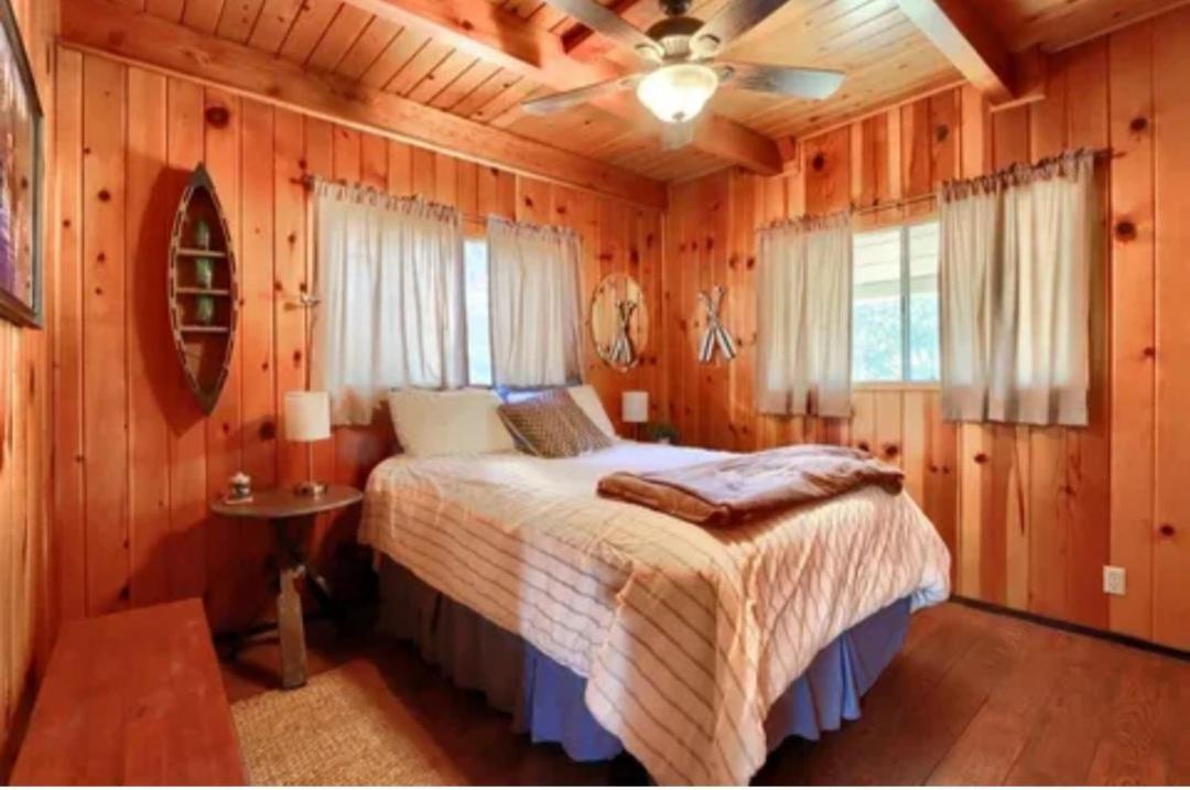 Knotty Pines Chalet Bass Lake Annex